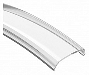 Рассеиватель [2 м] Arlight ARH-BENT-W18-2000 Clear 023088 250_100_Array