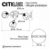 Потолочная люстра Citilux Tika CL133150 100_100_1694137