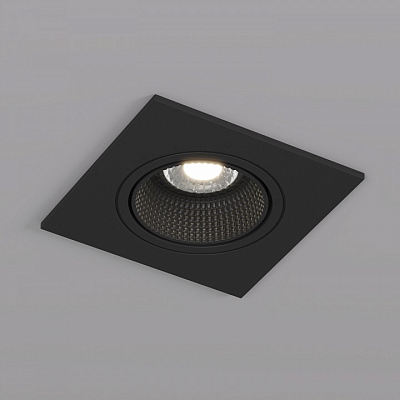 Встраиваемый светильник Denkirs DK3021 DK3071-BK 400_400_3149666