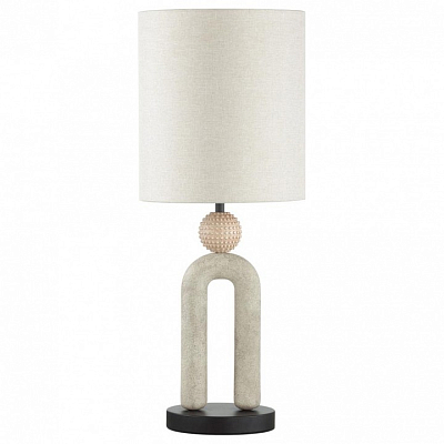 Настольная лампа декоративная Odeon Light Bagel 5410/1T 400_400_2121893
