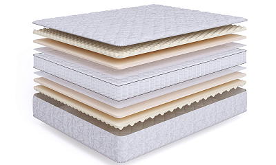 Матрас Sense SuperSoft S600 mini 145x200 400_400_1365346