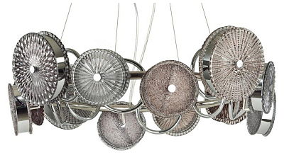 Подвесная люстра Odeon Light Caramella 5416/95L 400_400_2429758