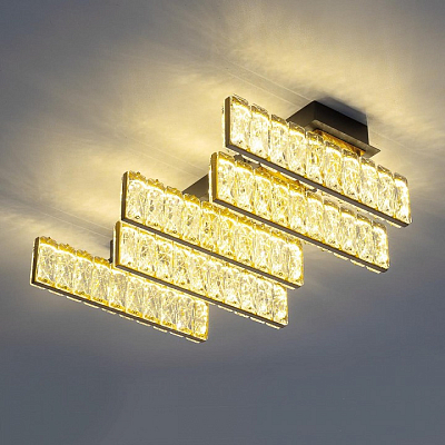 Потолочная люстра Citilux PALANT CL325252 400_400_2820214