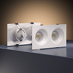 Встраиваемый светильник Elektrostandard Andi 15700/02 250_100_2473012