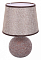 Настольная лампа декоративная Lumion Tareka 8213/1T