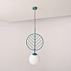 Подвесной светильник Imperiumloft  Leaf01 100_100_3104590