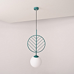 Подвесной светильник Imperiumloft  Leaf01 250_100_3104590