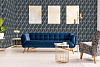 Обои Grandeco (Wanderlust) арт WL 2602 винил на флизелине, рулон 10,05х0,53 (1*12) 100_100_2152502