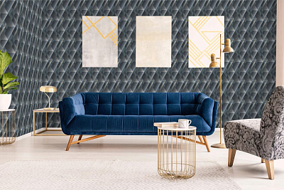 Обои Grandeco (Wanderlust) арт WL 2602 винил на флизелине, рулон 10,05х0,53 (1*12) 400_400_2152502