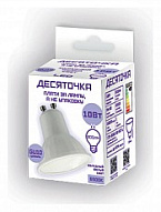 Лампа светодиодная Farlight  GU10 10Вт 6500K FAR000224 500_191_2282578