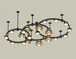 Подвесная люстра Ambrella Light XR XR92222001 500_191_2425420