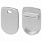 Набор заглушек для профиля Arlight WARDROB 053569