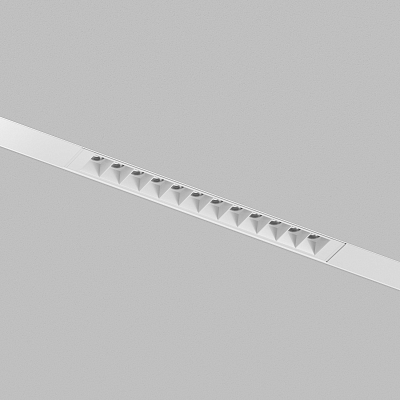 Встраиваемый светильник Denkirs SIMPLE GRILL DK8201-WH 400_400_3077400