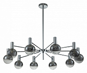 Люстра на штанге Indigo Collana 13015/10R Chrome 250_100_Array
