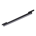 ST665.436.08 Магнитный трековый светильник Черный LED 1*8W 3000K 250Lm Ra>80 100° IP20 L300xW10xH18 СУПЕР5 250_100_2947087