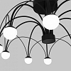 Люстра на штанге Eurosvet Ragno 90035/10 LED черный 100_100_1814020