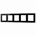 Рамка на 5 постов Arlight GLARE 043806 250_100_Array