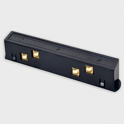 Соединитель линейный для треков Italline Atom IT012-5040 black 400_400_726177