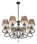 Подвесная люстра iLamp Holiday RM6116/8CR 250_100_1990144