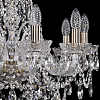 Подвесная люстра Bohemia Ivele Crystal 1411 1411/10/195/Pa 100_100_1796691