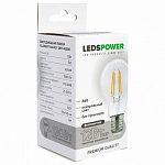 Лампа светодиодная LEDS POWER A60 E27 12Вт 4000K 007144 250_100_2201261