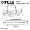Подвесная люстра Citilux HASIENDA CL328170 100_100_2886428