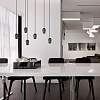 Подвесной светильник Loft it Blackout 10357/1 100_100_1853122