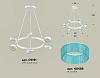 Подвесная люстра Ambrella Light XB XB9191251 100_100_2020345