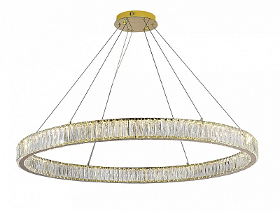 Подвесная люстра Newport CRYSTAL М0071021 400_400_2429564