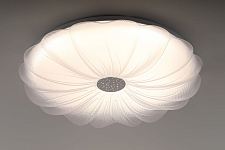 Накладной светильник Эра  SPB-6 Muze 84W-3K-6,5K WH+CH 250_100_3090301