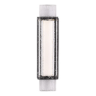 SL6140.401.01 Светильник настенный ST-Luce черный/прозрачный LED 1*11W 3000K ЭЙС 500_191_796161
