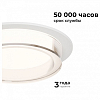 Встраиваемый светильник Apeyron Electrics Shine 16-104 100_100_2383583