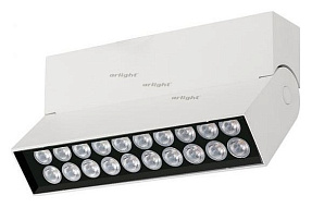 Накладной светильник Arlight SP-LOFT-SURFACE-S170-10W Warm3000 (WH, 24 deg) 026214 500_191_3164453