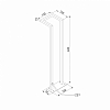 Наземный низкий светильник Elektrostandard Stels 35180/S 100_100_1777808