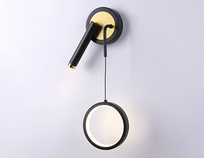 Бра с подсветкой Ambrella Light FL FL51652 400_400_2022719