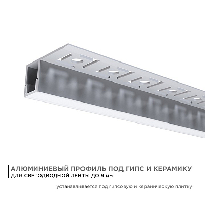 Короб встраиваемый угловой внешний Apeyron Electrics  08-52 400_400_2177919