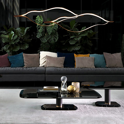 Подвесной светильник Imperiumloft Tape Light TRUDY01 400_400_1979142