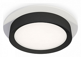 Встраиваемый светильник Ambrella Light XC XC8050002 500_191_2434030