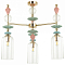 Потолочная люстра Odeon Light Bizet 4855/3C