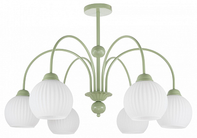 Люстра на штанге MyFar Flora MR2271-6С 400_400_2423878