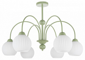 Люстра на штанге MyFar Flora MR2271-6С 500_191_2423878