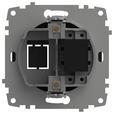 Розетка Ethernet RJ-45 без рамки Elbi Eleсtriс Jazz 607-004800-247 400_400_2194923