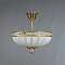 Потолочный светильник MANTRA Navarra Ambiente 3L 02228/30 PL WP