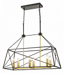 Подвесной светильник Vele Luce Clemente VL4272P06 250_100_1910086