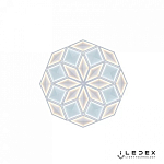 Накладной светильник iLedex Creator SMD-923416 WH-3000K 250_100_1990758