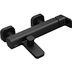Смеситель для ванны TD F 022.20/150 черный 250_100_Array