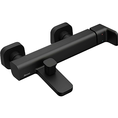 Смеситель для ванны TD F 022.20/150 черный 400_400_3227777