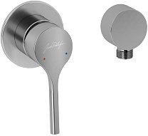E25754-CP Elate смеситель Смесители для душа встроенный со шланговым подсоединением 500_191_3226238