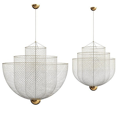 Подвесной светильник O-LUCE Meshmatics 18971041 400_400_2051407