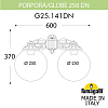 Светильник на штанге Fumagalli Globe 250 G25.141.000.AXE27DN 100_100_3081800